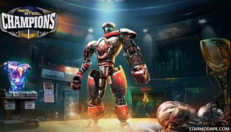 real steel boxing champions apk mod latest version|real steel mod menu.